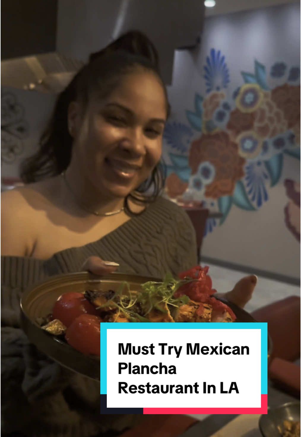 You definitely have to add this to your list of things to do in LA #mexicanfood #teppanyaki #laeats #foodreview 