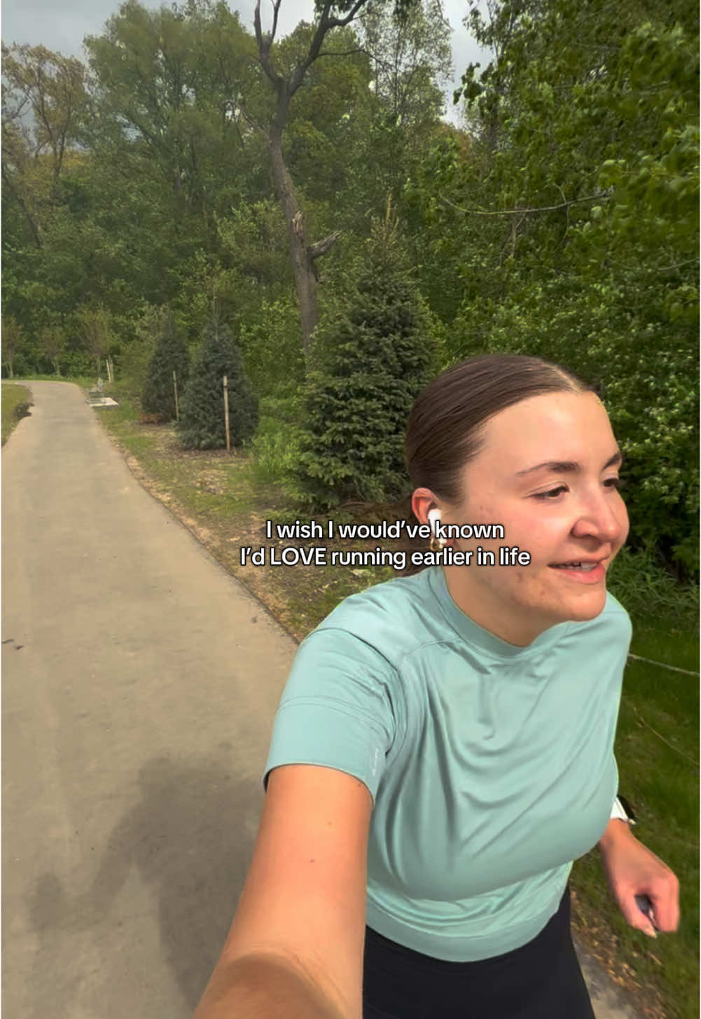 It’s such a mood booster #Running #relatable #mood #trend #trending #fyp #postivitiy 