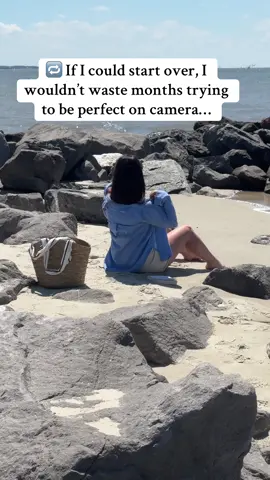 If I could start over, I wouldn’t stress about being perfect. I’d show up real, share what I know, and build one digital product. Because the truth is — progress beats perfection every time. 📌 Save this if you need the reminder. 👩‍💻 Ready to start YOUR journey?  Link’s in my bio 💻 #MomSupport  #WorkFromAnywhere #FinancialFreedomJourney  #MomsOnAMission #Foryou