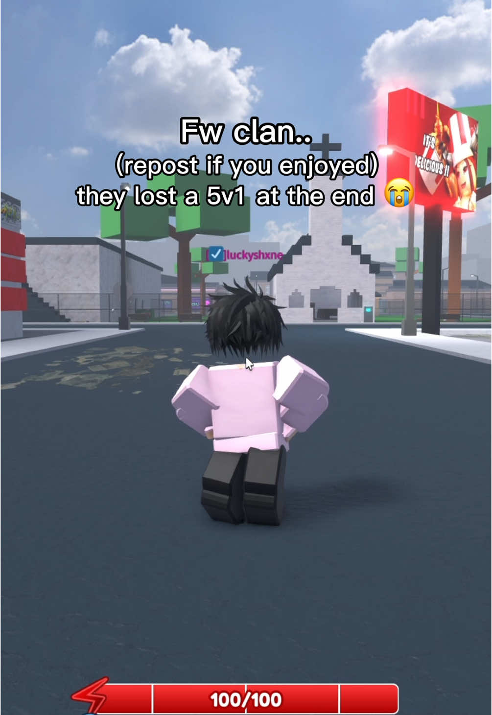 How did that unknown fw clan lose a 4v1 and 5v1..? Mopping clans with checkmark in Baddies #robloxbaddies #baddiesroblox #baddiescheckmark #moppingpeopleinbaddies #baddies2v1 #baddiesclan #fwclan 