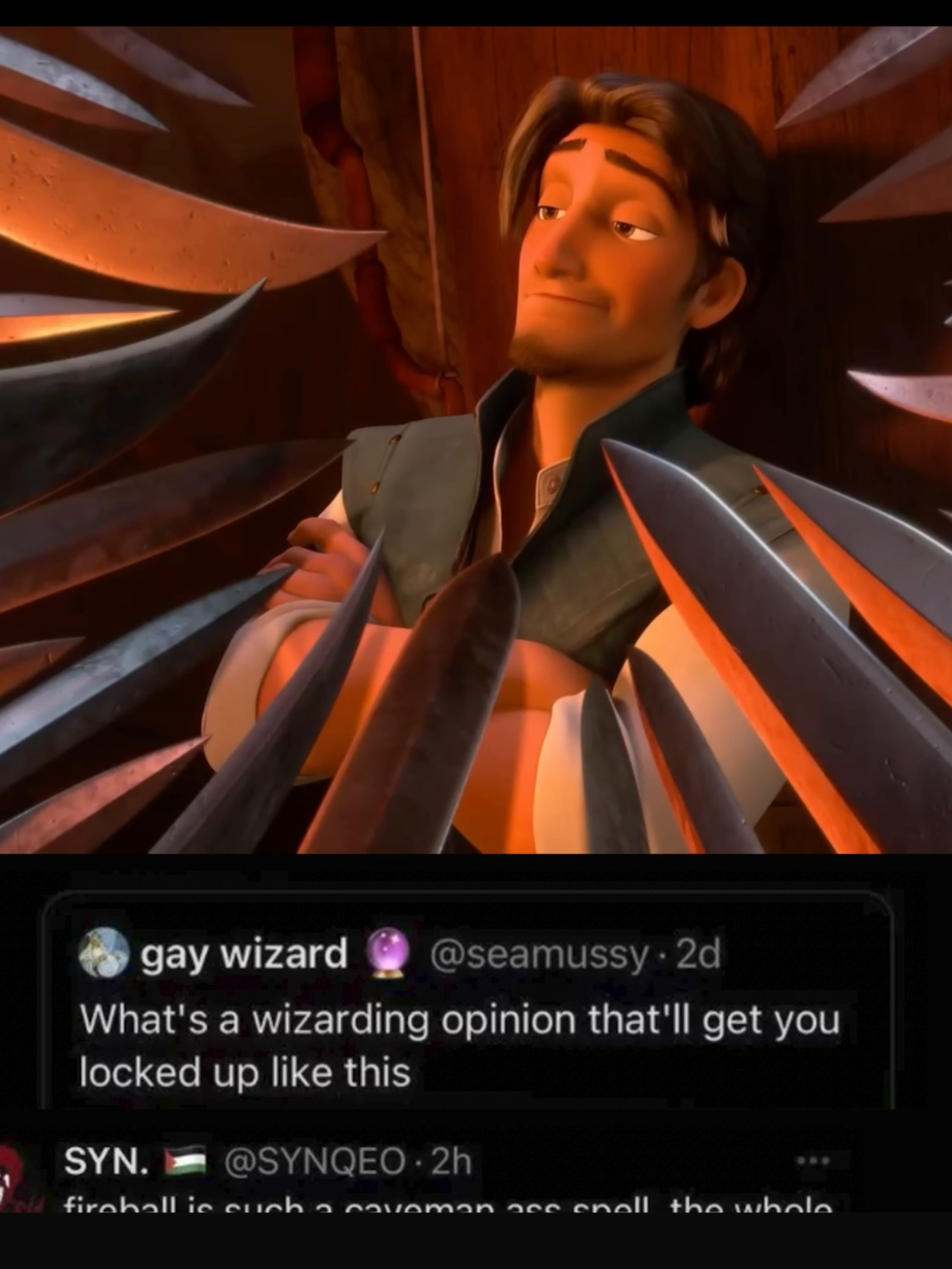 Illegal Wizarding Opinion - World Heritage Posts #dnd #fantasy #funny