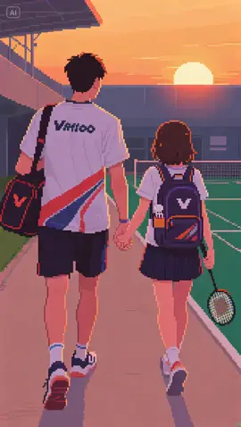 #tiktokviral #RòmRòm #caulong #badminton 
