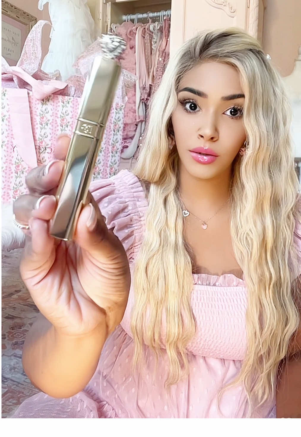#DolceGabbanaBeauty #PalmBeachStyle #DGMakeup #PalmBeachGlam #DolceAndGabbanaMascara #CoastalChic #LuxuryMakeup #GlamInPalmBeach #DesignerBeauty #PalmBeachGlow #DGBoldEyes #GoldenHourGlam #DolceGlam #OceanfrontBeauty #HighEndMakeup #PinkPalmBeach #MascaraGoals #FancyFaceInFlorida #PalmBeachLuxe #dolceandgabbana  #Luxury 