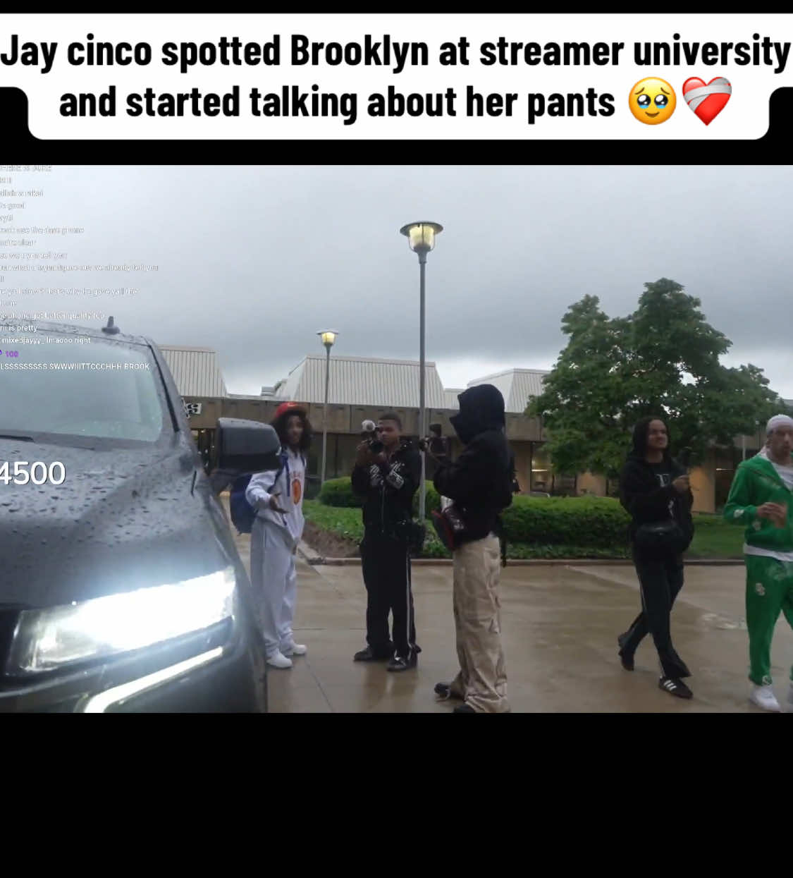 #foryoupage #jaycinco #jaycincoo #jaycincoclips1 #explore #explorepage #explorepage✨ #streameruniversity #kiacent #campus #twitch #twitchstreamer #school #blowthisup #blowthisupforme #blowthisuptiktok #goviral #goviraltiktok #goviralnow #brooklyn #brooklynfrost #exboyfriend #exgirlfriend #meanttobetogether #meanttobe #soulmates #twinflames #sharkup #sharking #trending #trendingnow #trendingtiktok #fyp 