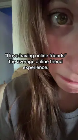 Jk i would literally donate my kidney for my online friends, give them my non existent first born child, Sell my soul even…. Perhaps give them my bank account…. Dilly dally perhaps… #fyp #pee #alpha #onlinefriends