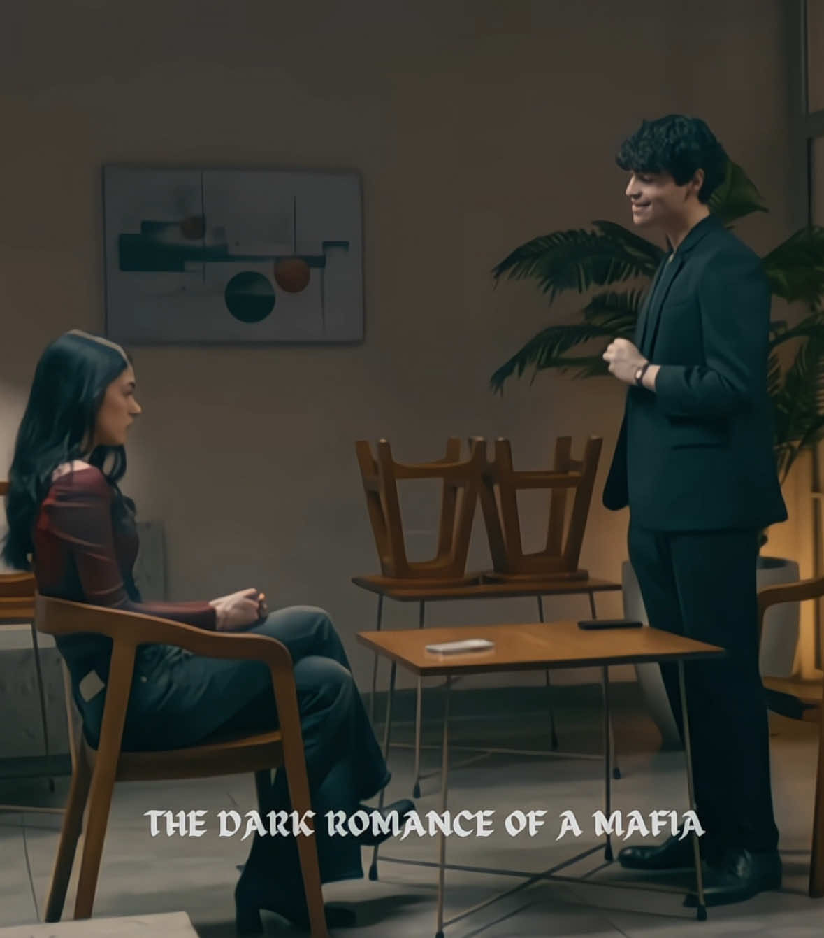 awal perjalanan cinta pakde mamat dan bude cata #matca #matthewkenevan #catalina #asmaragenz #agz #darkromance 