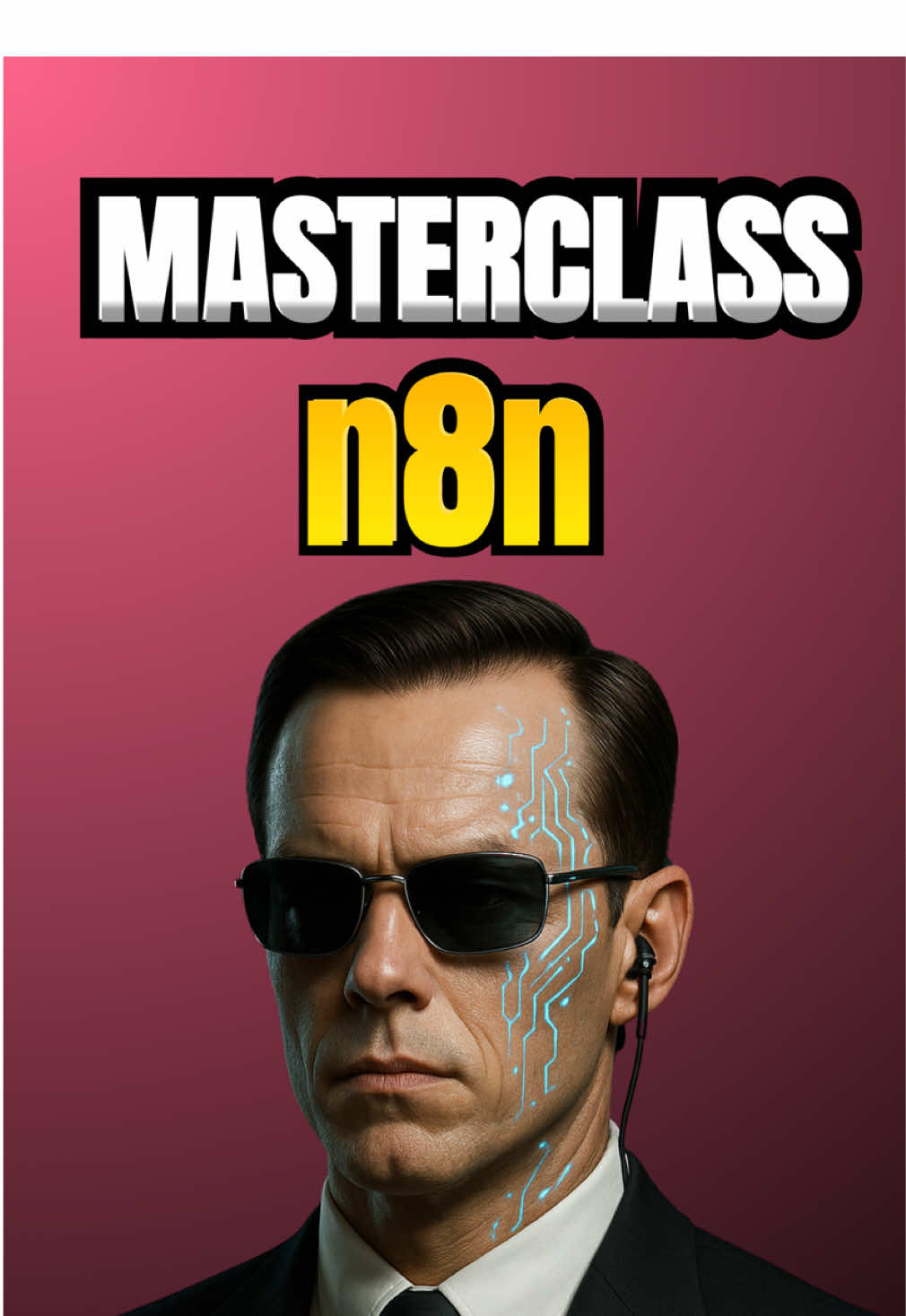 Masterclass completa para dominar n8n y crear tu primer Agente IA 🤖 Con esta herramienta puedes crear agentes que automatizan tareas, aumentan tus ingresos y trabajan por ti 24/7 ⚙️💸 📍 Únete a mi comunidad y descarga gratis mis agentes → https://discord.gg/VNRb5sDa 📺 Mi canal de YouTube → https://www.youtube.com/@davidsoler_ia #n8n #AgenteIA #Automatización #IAParaNegocios #SinCódigo #LuminAI #inteligenciaartificial #chatgpt #video #videoviral #IA