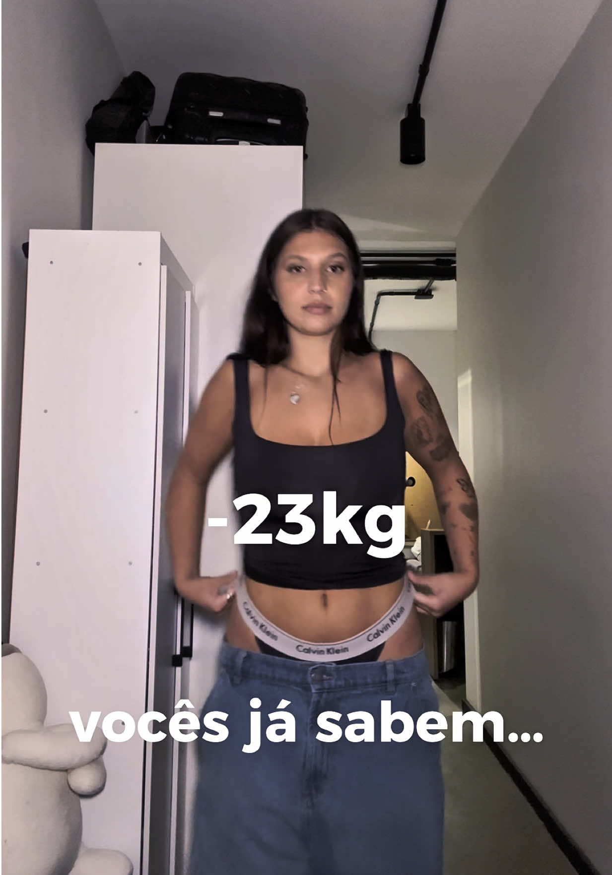 e temoss o segundo ep da saga do meu processo agora contando um pouco mais sobre mudança de hábitos e estilo de vida ‡ sempre com ajuda da @Juliana Trova na @FGH Medicina 💙 #fyp #emagrecimento 