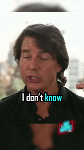 “I don’t know what I don’t know and that is ok” - Tom Cruise #tomcruise #missionimpossible #finalreckoning #movies #stunts #movie #actor #acting #hollywood #cruise #movietheater #sports #sportstok #patmcafee #patmcafeeshow #thepatmcafeeshow #thepatmcafeeshowclips #mcafee #pmslive 