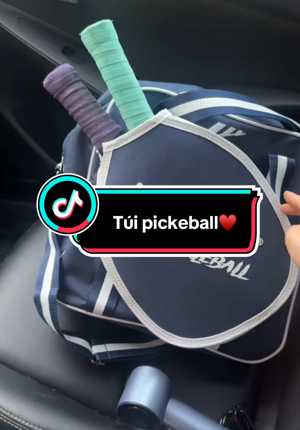 Túi 10 điểm và ko có điểm gì để chê#GymKhanhVan#tuipickeball #pickeball🏓 