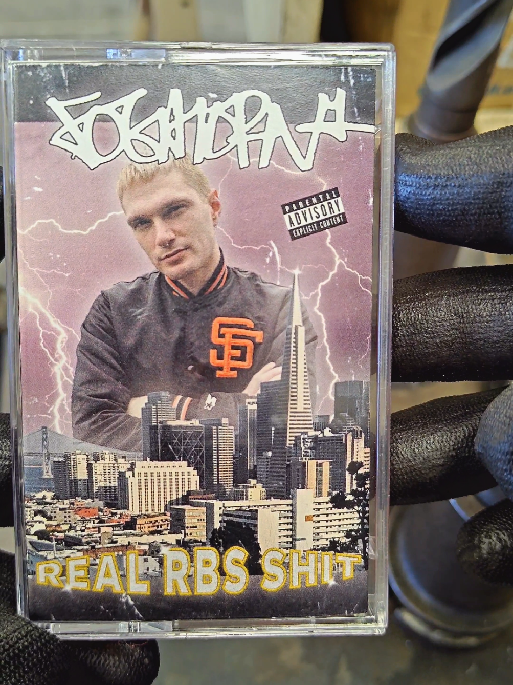 Foghorn Real RBS Shit made sure the video was long enough for that EPIC callout!! #foghorn #rbs #bluecollar #hardcore  #pleasedontfireme 