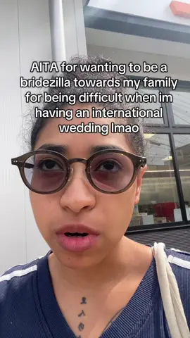 what do i do lmfao #aita #wedding #bride #weddingtiktok 