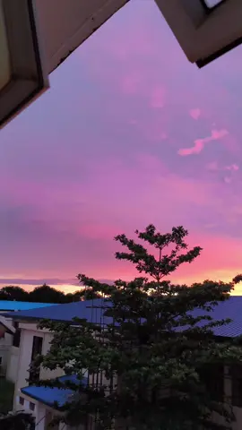 Morning in NEMSU - Tandag #beautifulsky #aesthetic #ukelele 