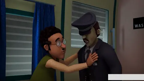 Motu Patlu #cartoon#zombie#hindicartoon#motu#motupatlu#patlu M1.P4