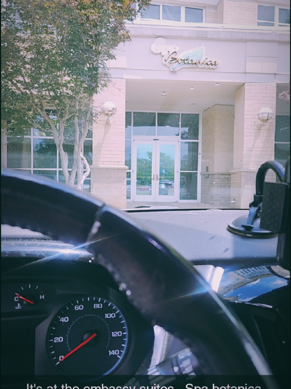 much needed day at the spa. ❤️