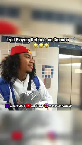 #jaycincoo #tylilshow #fyp 