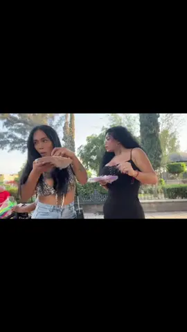 Los prohibidos de KaryPao 🔥💃😅 #fyp #foryoupage #karypao #karinatorres #paolitasuarez #patitasdel3ymedio #lasperdidas 