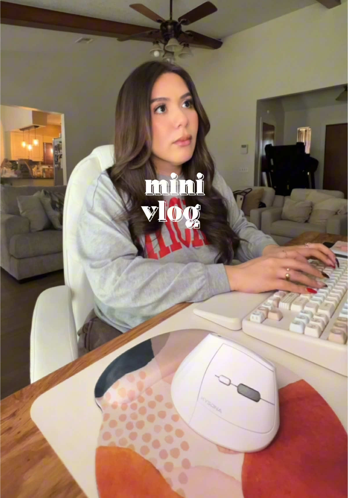 Spend a Thursday with me as a regular girl working from home ⌨️☕️💖  Skincare:  Cleanser @LaRochePosayUS  Toner: @TIRTIR Inc.  Moisturizer: @Naturium  Sunscreen: @Beauty of Joseon US  #miniblog #minivlog #wfh #wfhlife #wfhm #workfromhome #workfromhomelife #workfromhomemom #workvlog #worktok #morningroutine #workathome #wah #officelife 