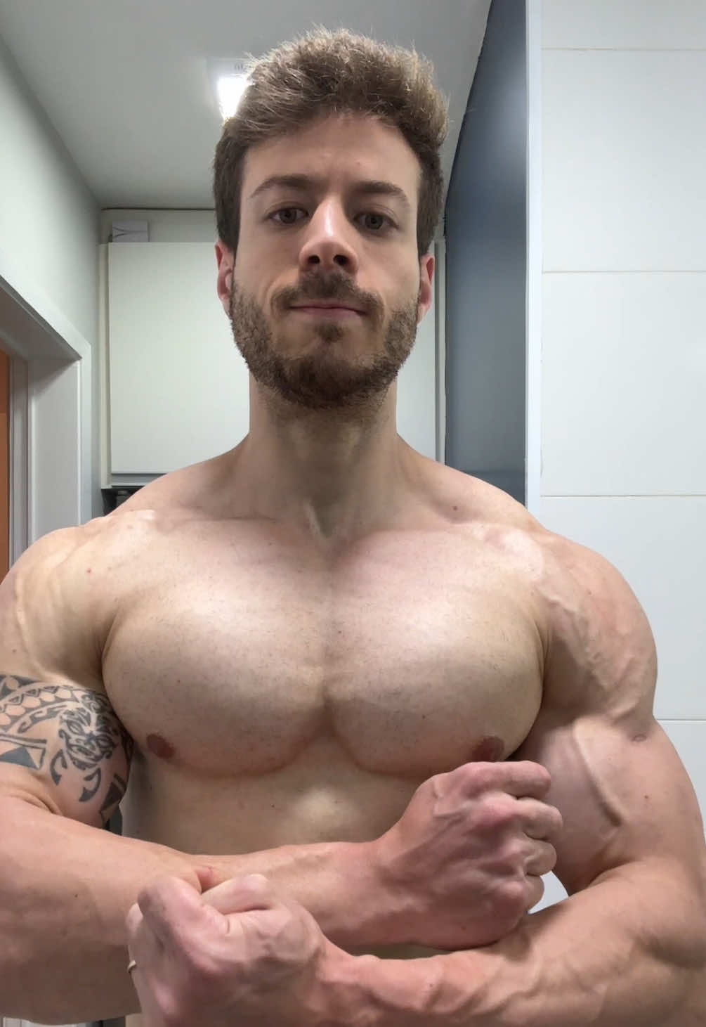 Aquele pump no peito / chest pump 🌱❤️‍🔥 #gymmotivation #fyp #fyyy #bodybuilding #gymaesthetic #bodybuildermotivation #bodybuilder #bodybuilderlifestyle #gymaddict #gym #GymTok #davidlaidfitness 