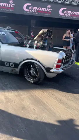 Opala v8 blower de 1500 cv largando em Balneário Camboriú #creatorsearchinsights #balneariocamboriu #opala #arrancada 