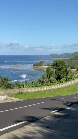 Mapanas, Northern Samar 😍 #mapanas #viewdeck #northernsamar #samarloop #coastal #beach #dagat 
