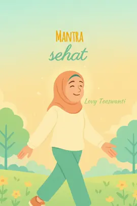 Energi positif dimulai dari tubuh yang sehat. Hari ini, aku pilih sehat karena aku layak merasa kuat, bugar, dan bahagia. #PilihSehat #AfirmasiDiri #MantraHidup #SelfLoveJourney #SehatItuBahagia #EnergiPositif #MantraSehat #CapCut 