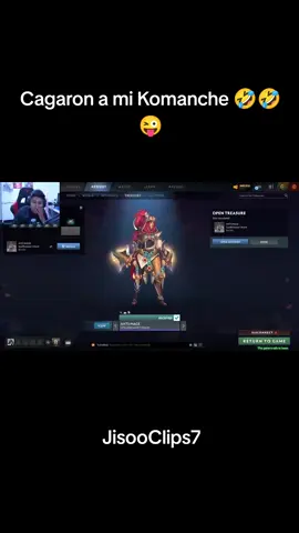 El tinker con misiles 🤣 #VanNgg #jisooclips7 #kickLatengoGranDota 