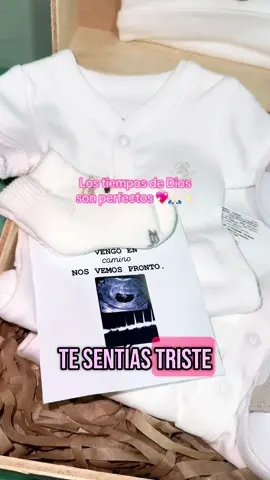 Ya Dios le puso fecha 🎀🙏🏻✨💖 #fyp #paratii #baby #bebeencamino #itsagirl #fypシ゚ #pink #mundorosa #