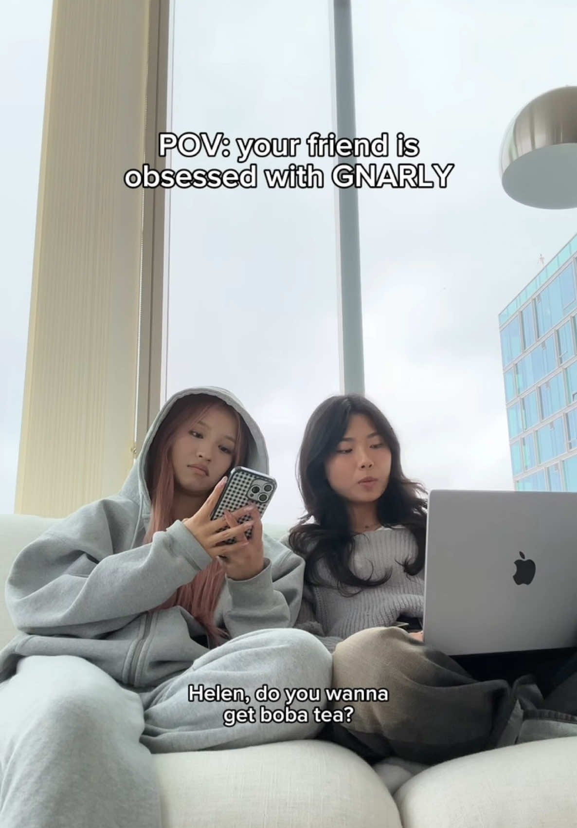 @KATSEYE tag that friend 