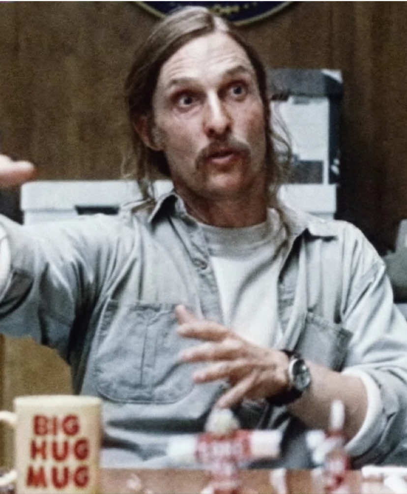 #truedetective #rustcohle #foru #fyp #aestheticedits #parati #forupage #edit 