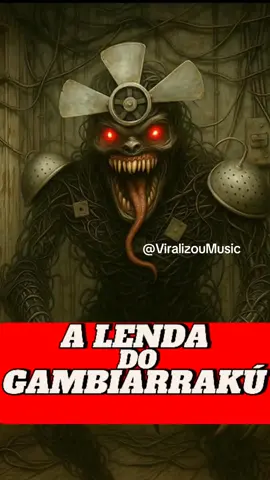 Você faz gambiarra?se sim pare agora!ou o gambiarraku vai te pegar! #terrorsobrenatural #terrorparanornal #comediahumor #gambiarras #risadasgarantidas #lendasbrasileiras @Viralizou Music @Viralizou Music 