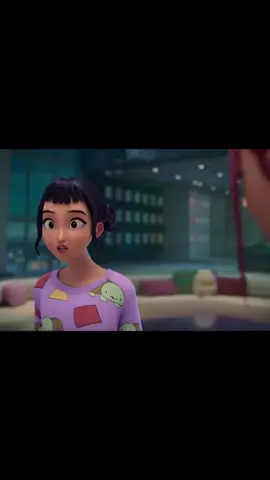 I love this scene 🩷💙💜#kpop #kpopdemonhunters #demonhunter #anime #egirl #traile #netflix 