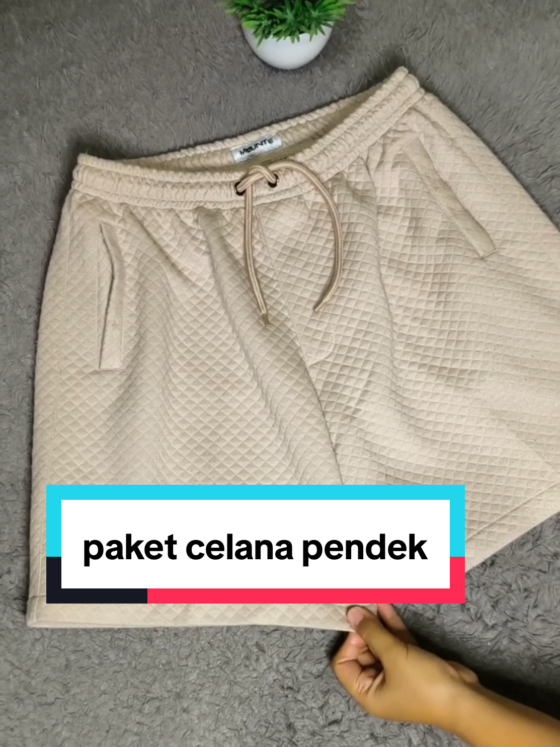 paket murah celana boardshort comfort diamond cuma 100ribuan dapat 4pcs 😉 #celanapendek #celanamurah #celana #celanaboxermurah #celanaboardshort 