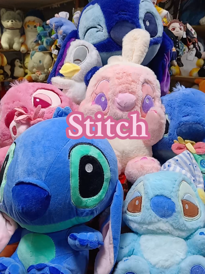 Stitch llego a Tokyo♡Fochis Ven por tu peluche de Stitch qué se acaban🤭🤭💖 #stitch #estreno #kawaii #disney #viralvideos #arequipa #peru🇵🇪 #tokyofochis #fypシ゚ 