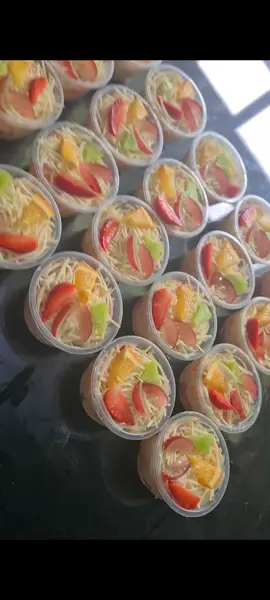 20cup salad mini ukuran 100ml. buat pelengkap nasi kotak/snack box kalian kalo mau pesen saladnya aja bisa banget ya chat admin😍 #palembangicon #palembangmakan #palembangkece #palembanginsta #palembang #palembanginfo #palembangterkini #palembang #saladpalembang #saladmurahpalembang #salad #saladenakmurah #saladenakpalembang #snackbox #snackboxpalembang 