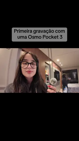 Me sentindo enganadah #osmo #pocket #camera