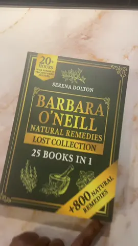 Unlock the secrets doctors won’t tell us! Over 1000+ herbal 🌿 remedies & natural recipes in ONE epic collection. Ready to ditch pharmaceuticals and heal naturally? Your healthier, happier life starts NOW! 💚✨ #NaturalHealing  #HerbalRemedies #BarbaraONeill #LostWaysCollection #NaturalRemedies #HerbalHealing #HolisticHealth #DIYRemedies #tiktokshoprestock #WellnessJourney #HealthTips #PlantMedicine #TikTokShop #tiktokshopmemorialday #HerbalMedicine #BodyCanHealItself #CleanseYourBody #StressRelief #ImmuneBoost