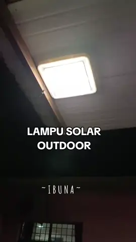 yg ni indoor #lampusolar #solarlight #lampusolarindoor #lampusolarviral
