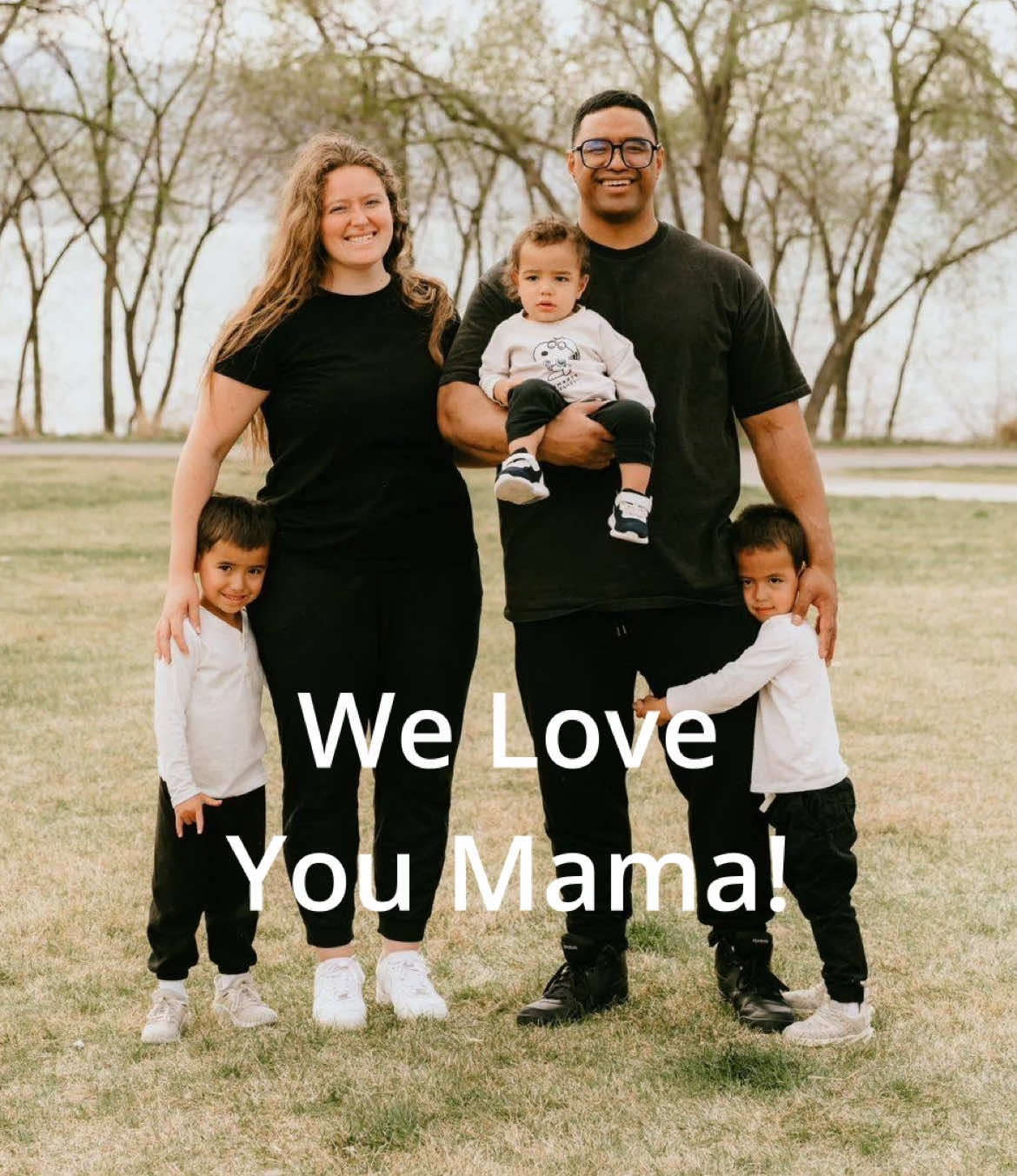 @InokeLatu made me the CUTEST Mother’s Day compilation that had me sobbing while I ate my homemade biscuits and gravy in peace and quiet. #mothersday #mom #boys #Love #lds #compilation #tongan #mexican #mixed #memories