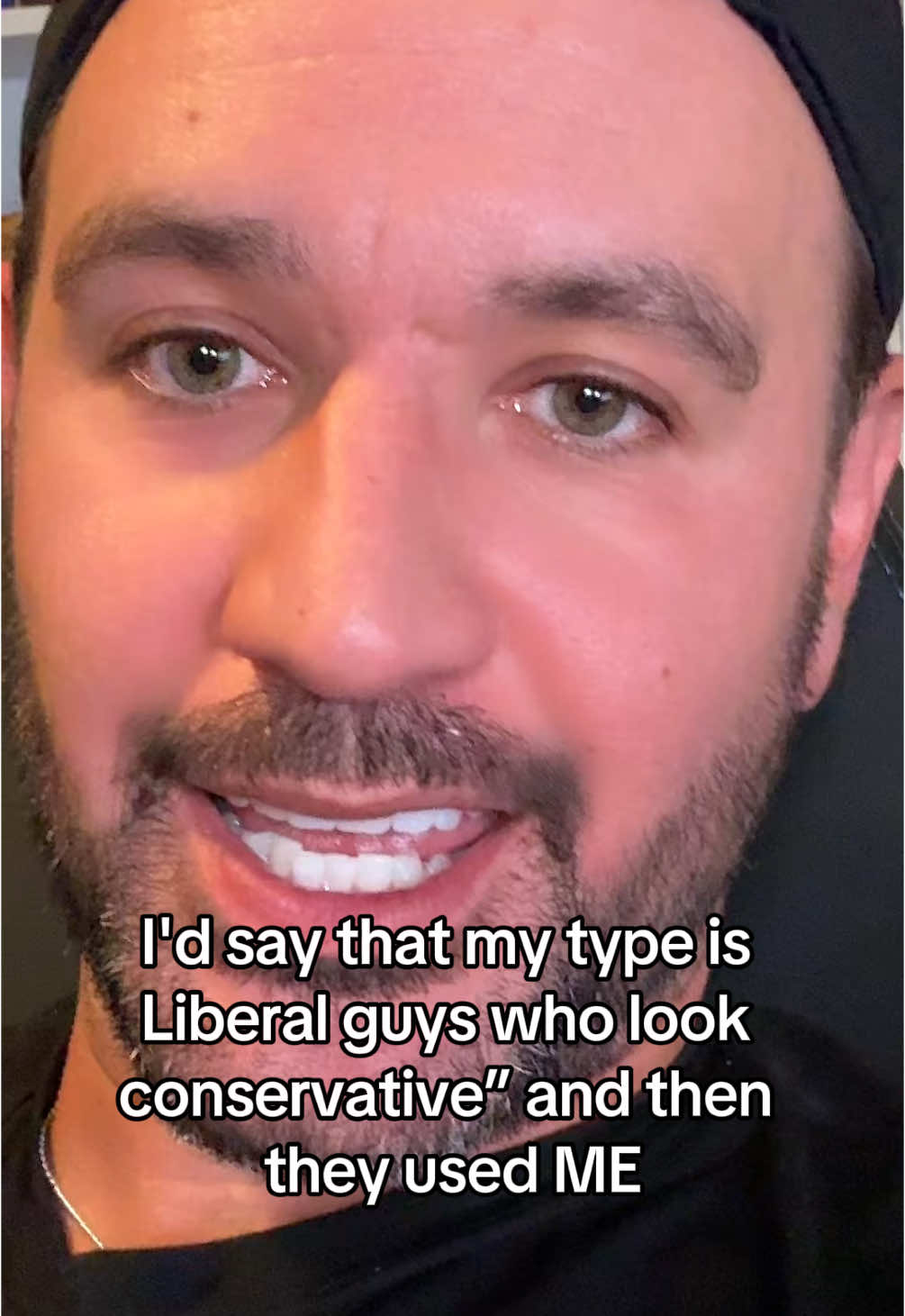 “I like guys who look like they’d be surprised by a thought” WHAT DO YOU MEAN