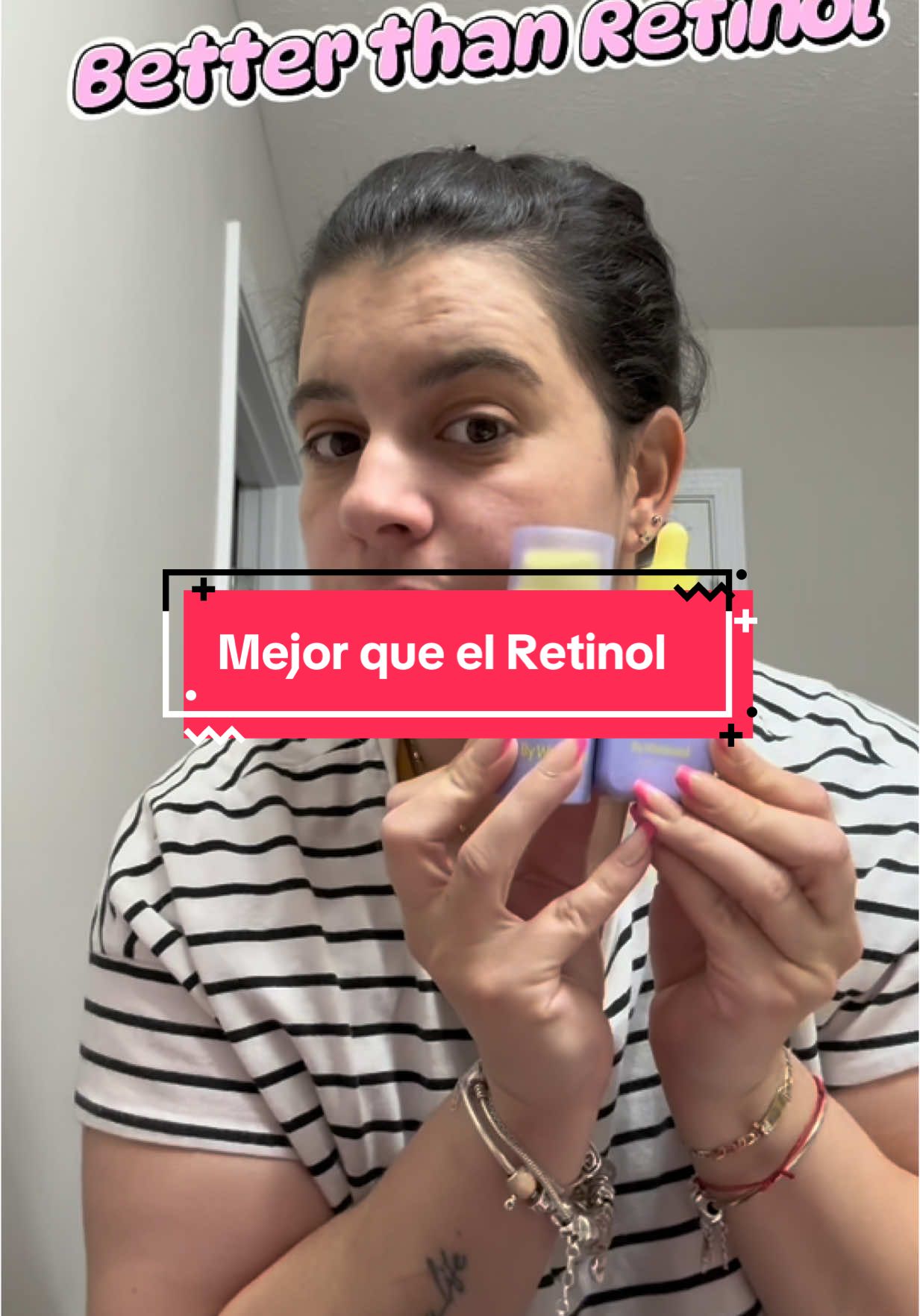 Dile adiós al Retinol!! Gifted by By Wishtrend @bywistrend.us #bakuchiolduo #retinal 