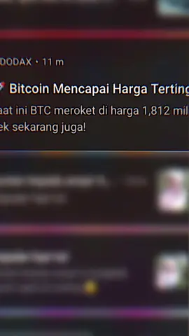 Cuan cuan💵💵#timothyronald #bitcoin #investasi #akademicripto 