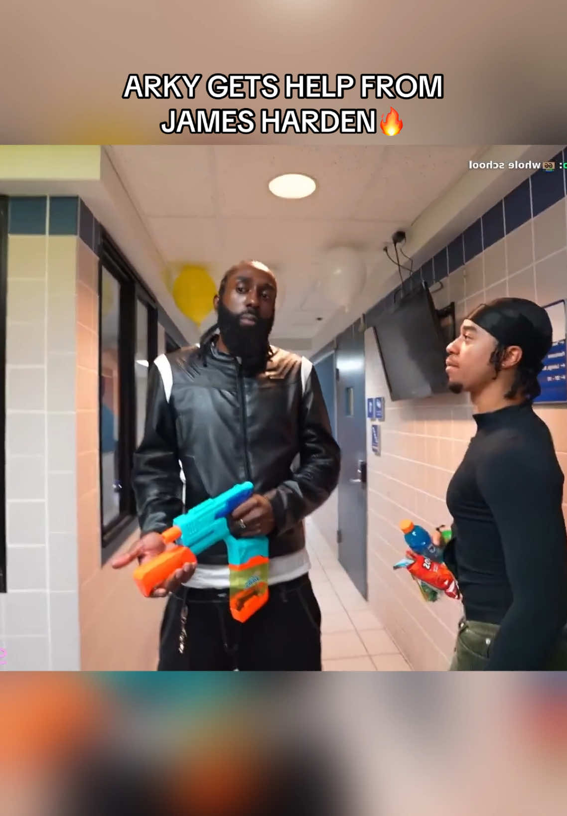 #trending #xyzbca #clipfarming #streameruniversity #kaicenat #arky #jamesharden #viral #fyp 