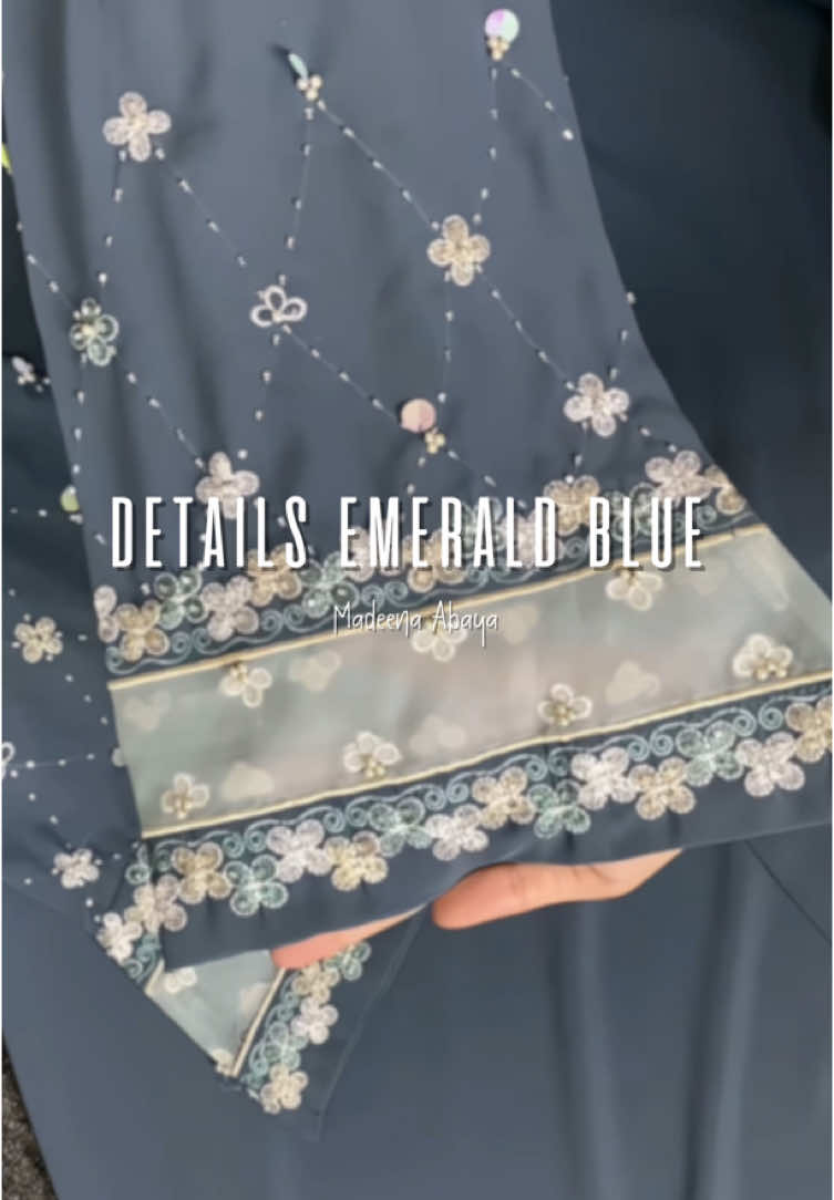 Udah ikut PO Madeena Abaya? yang belum siapa nihhh, yuu langsung DM yaa 👀🙋🏻‍♀️ #abayaumroh #abayastyle #abayamurah #abayagirls #abaya #myzaina #fyp 