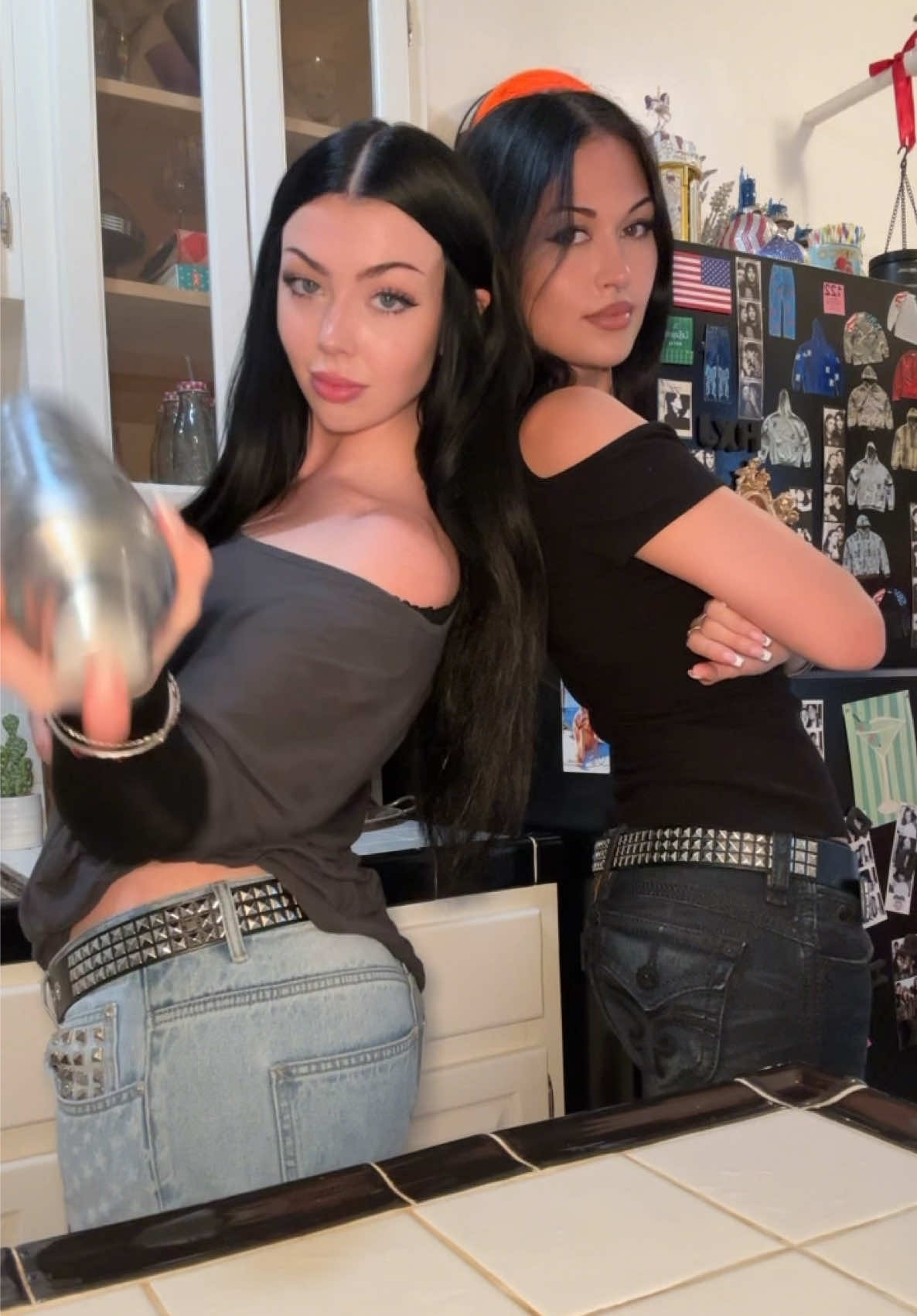 the dirtiest bev known to mankind 🌶️🫒🍸💋 @kenz @kenz <3 