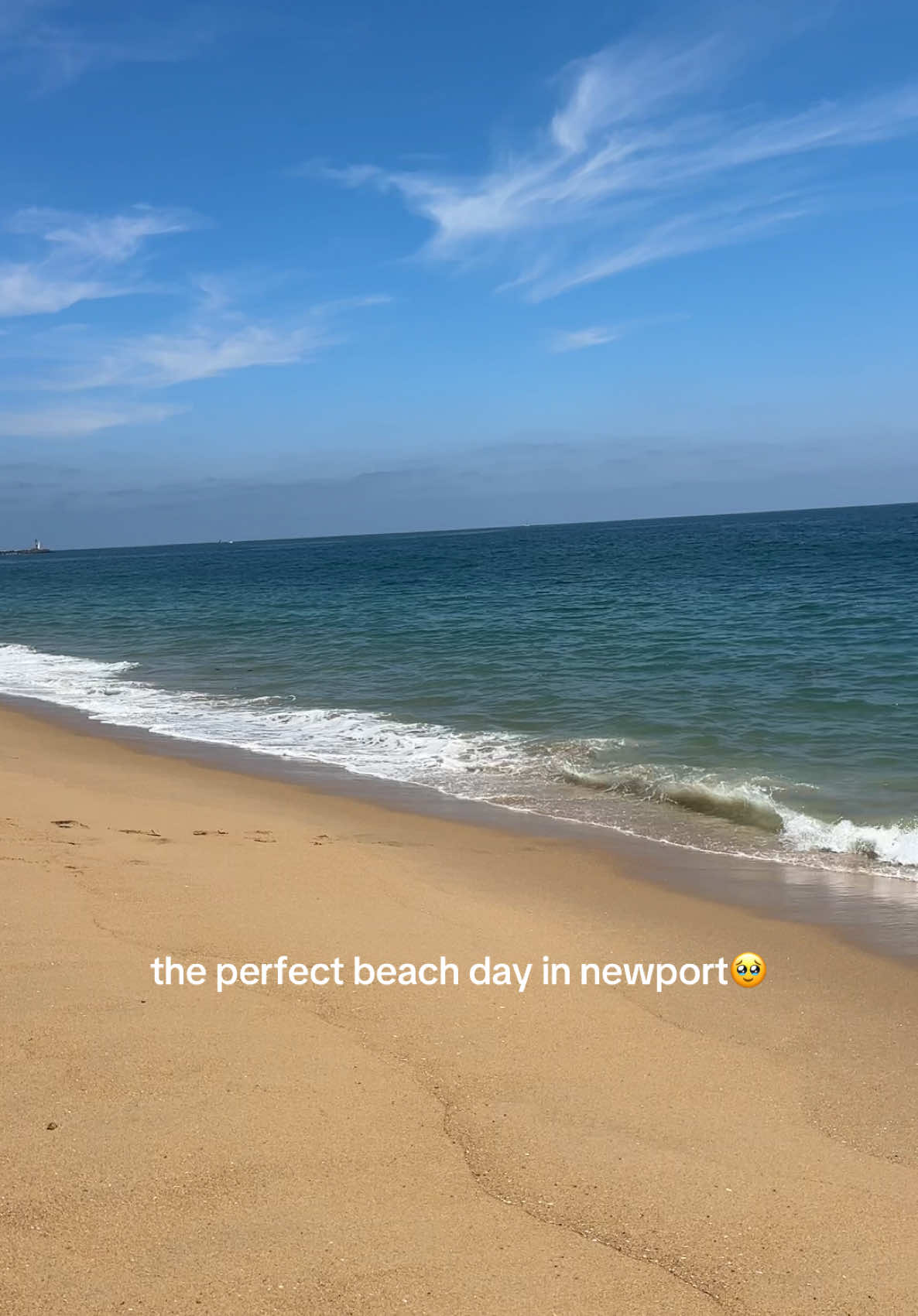Safe to say I’m in love 🫶… with Newport and my man 😂 #couples #newportbeach #beachday