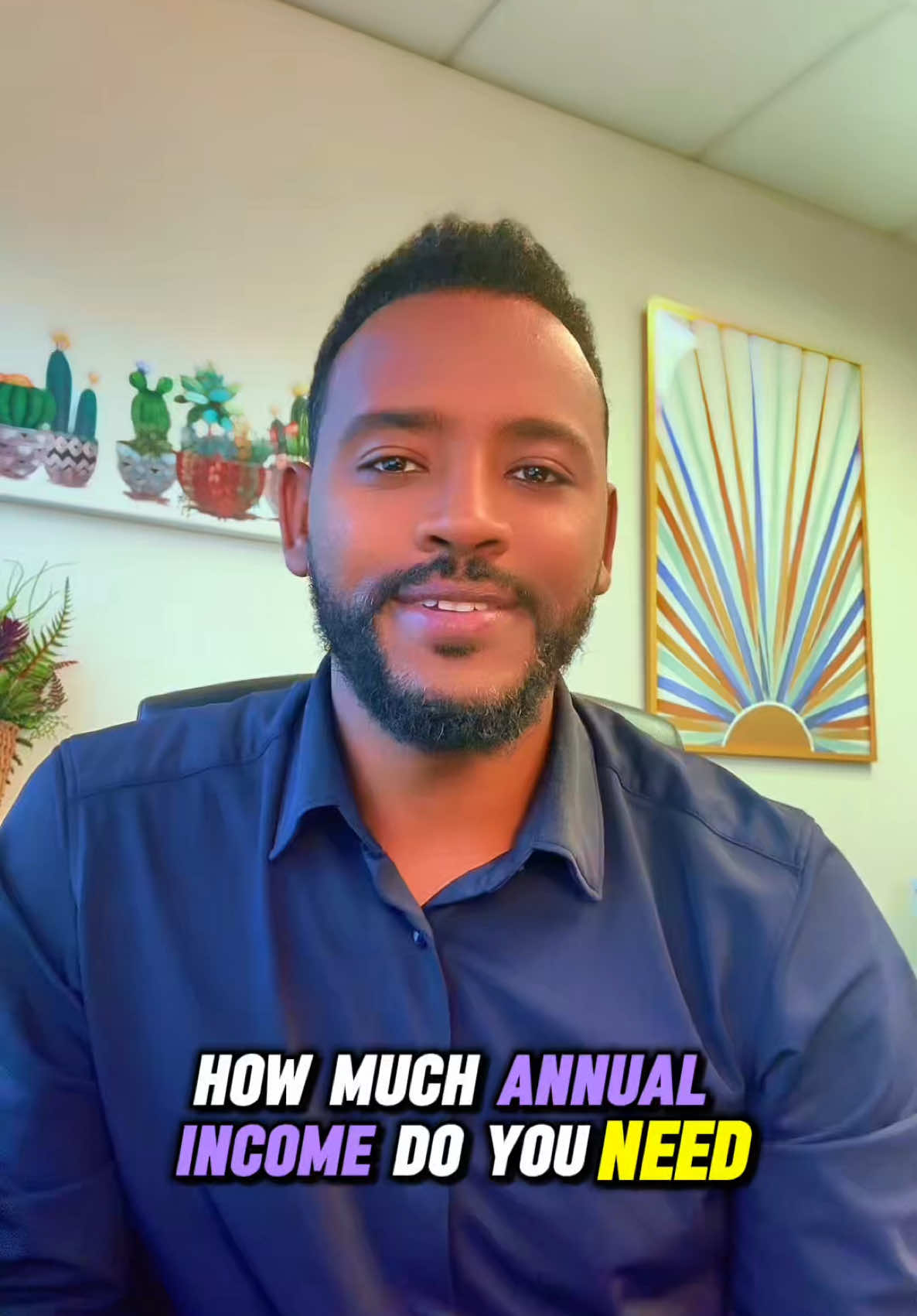 How much do you need to earn to buy a $600K home? 💰🏡 Find out the income, credit, and debt factors that matter most! #HomeBuyingTips #MortgageBasics #HalalHome #ethiopian_tik_tok #oromotiktok #FirstTimeBuyer 