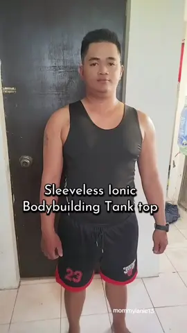 Sleeveless Bodybuilding tank top #tanktop #bodybuilding #sleeveless 