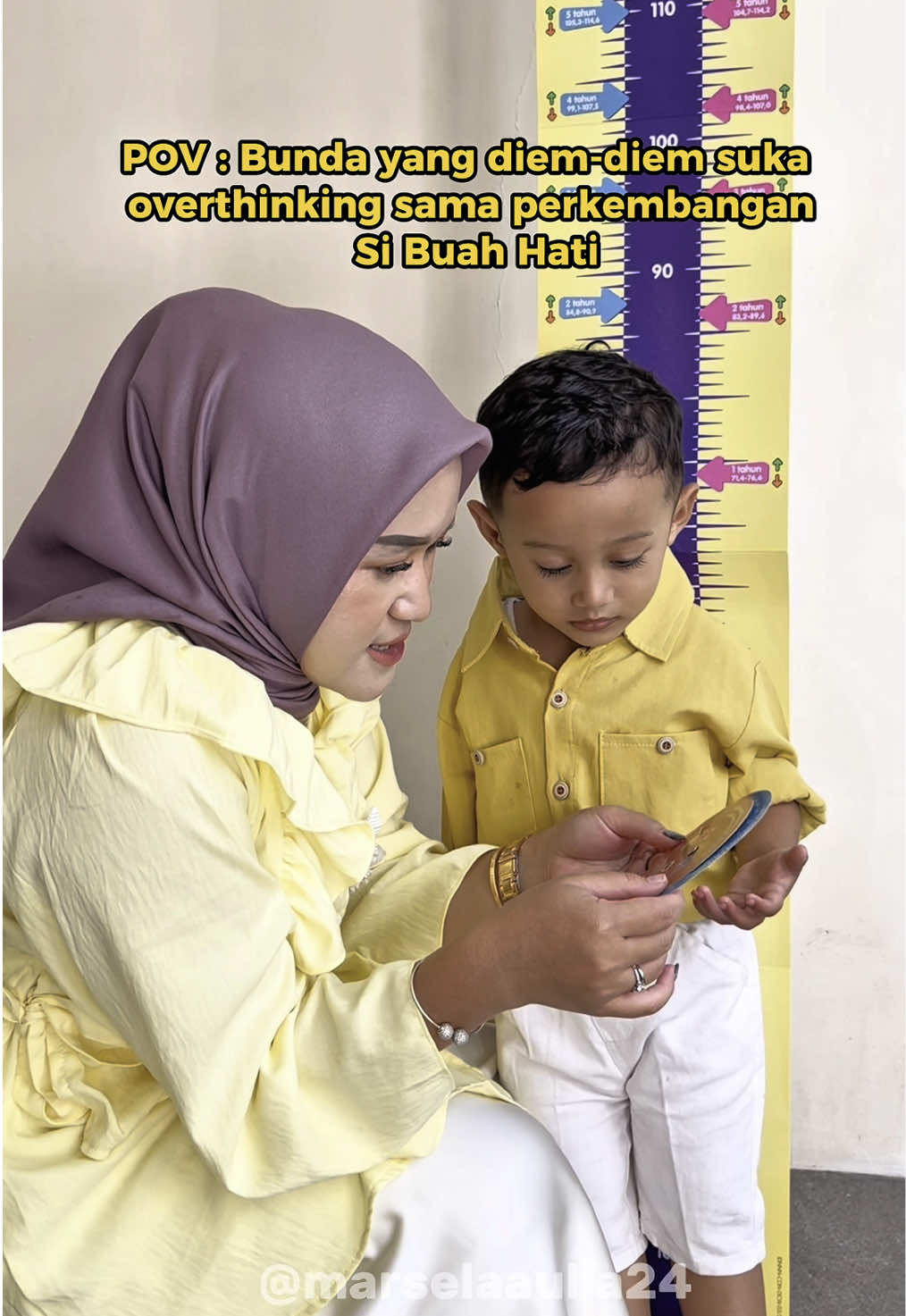 Kalau soal pilih susu si buah hati, bunda selektif banget. Pastinya pilih susu yang kandungan nutrisinya lengkap bisa bantu optimalkan tumbuh dan kembang si buah hati🥰 Kaya susu pertumbuhan agrata ini bunda dari DANCOW GroPlus. Yuk moms berikan nutrisi yang terbaik buat si buah hatu yang lengkap kandungan nutrisinya dalam 1 produk . Jangan salah pilih ya agar si kecil  #TumbuhTinggiTanpaHalangan 