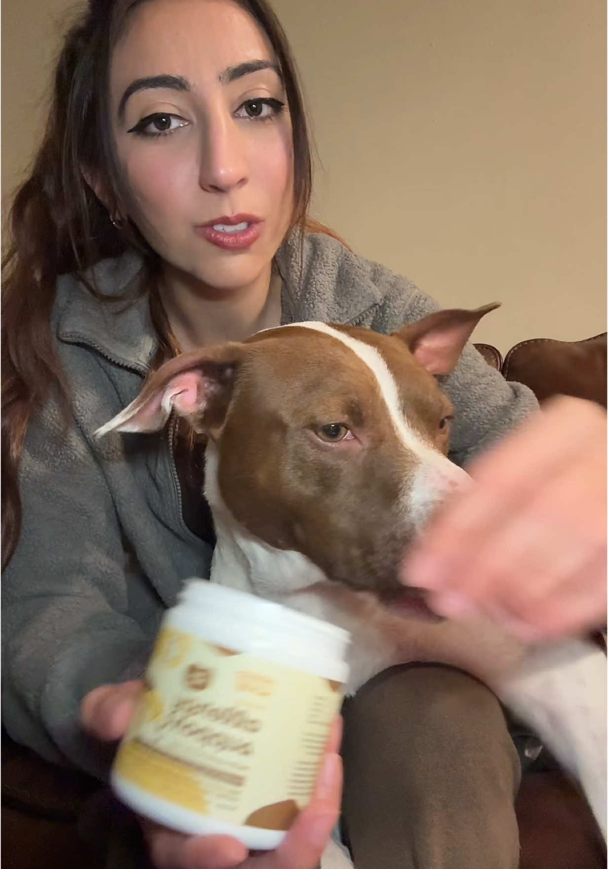 #nooratail #dogsoftiktok #tiktokshop #fyp #dog #dogs #dogmom #pets #pet #tiktokshopcreatorpicks #tiktokshopfinds #PetsOfTikTok #puppy #dogtok #doglover #skinandcoat @NooraTail 